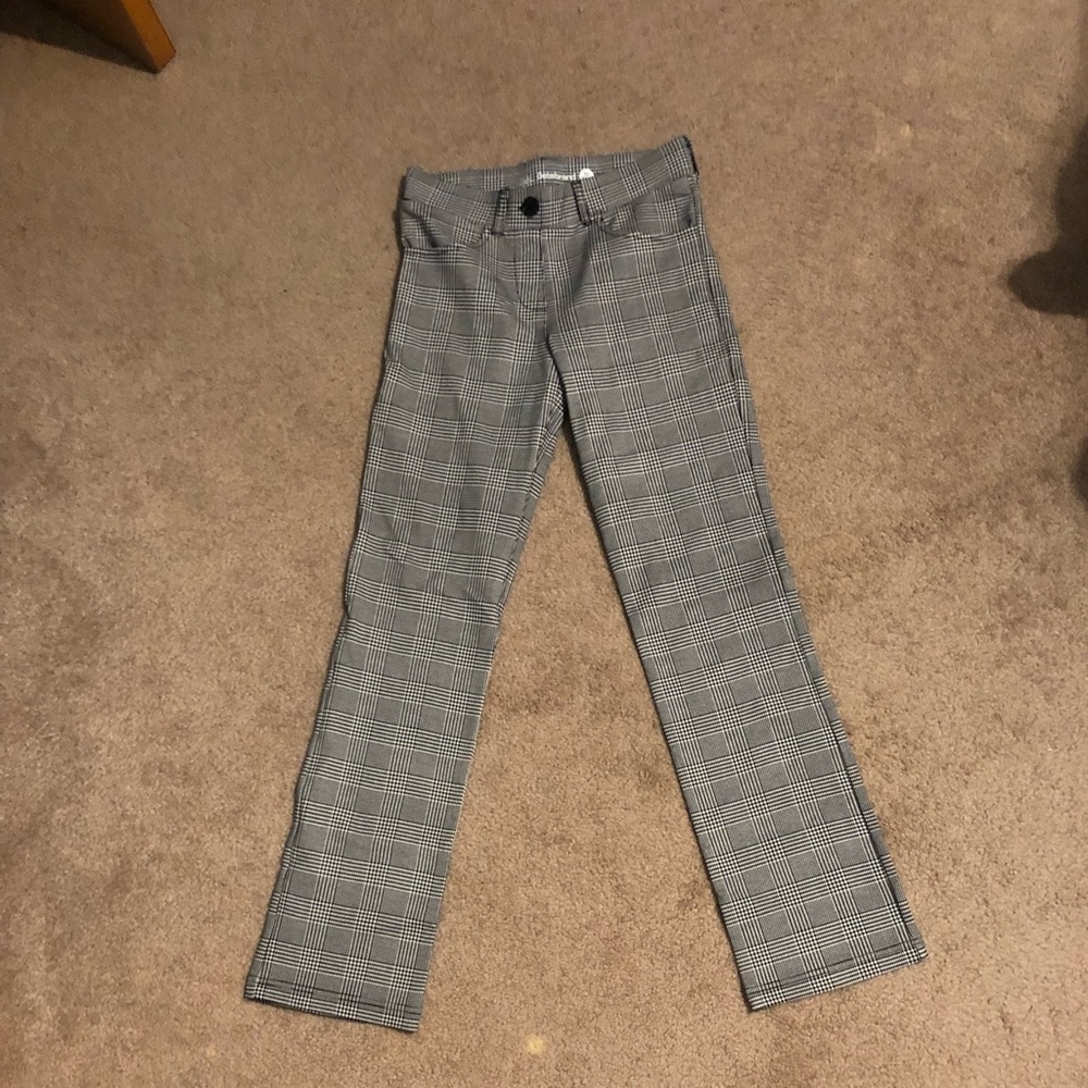 Dress Pant Yoga Pants Straight-Leg • 7-Pocket